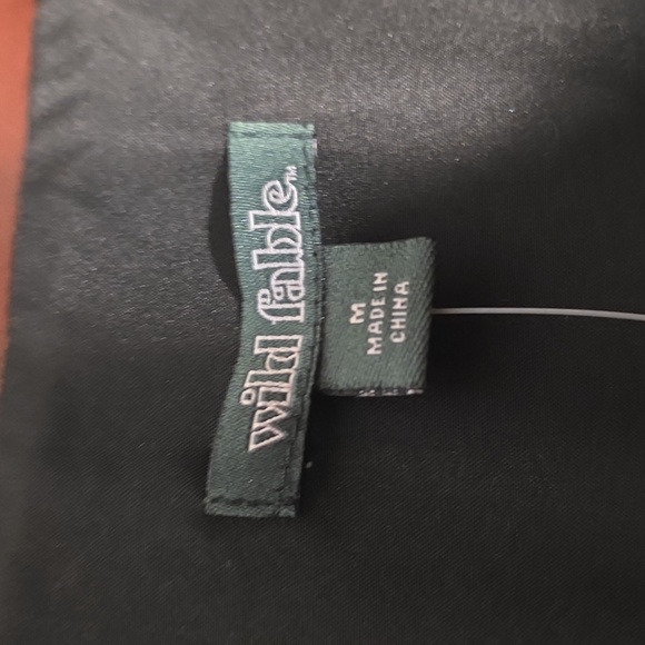 Wild Fable Vintage 90's Faux Vest - Picture 2 of 11